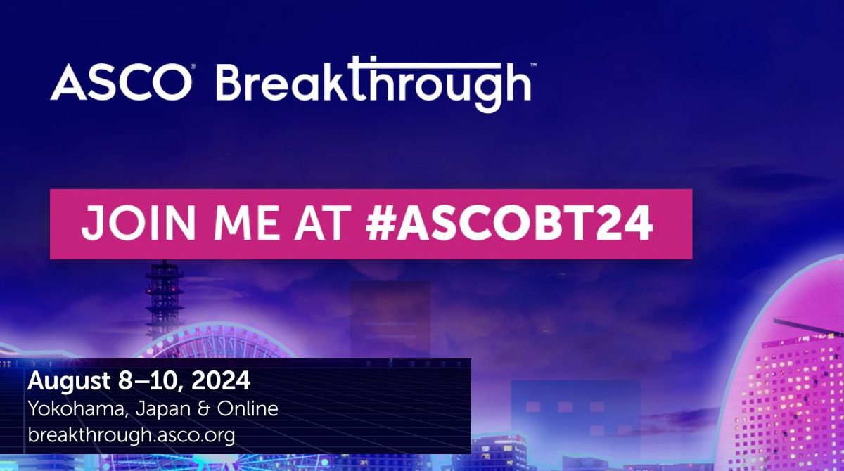 ASCO Breakthrough 2024