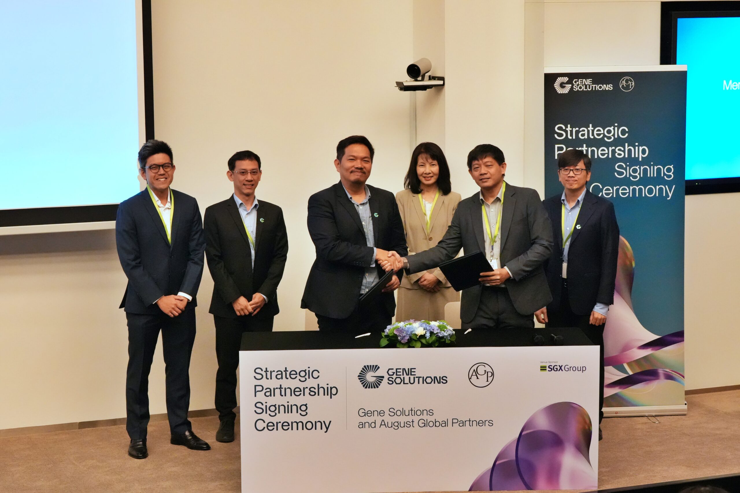  Kolaborasi Strategis untuk Masa Depan Kesehatan