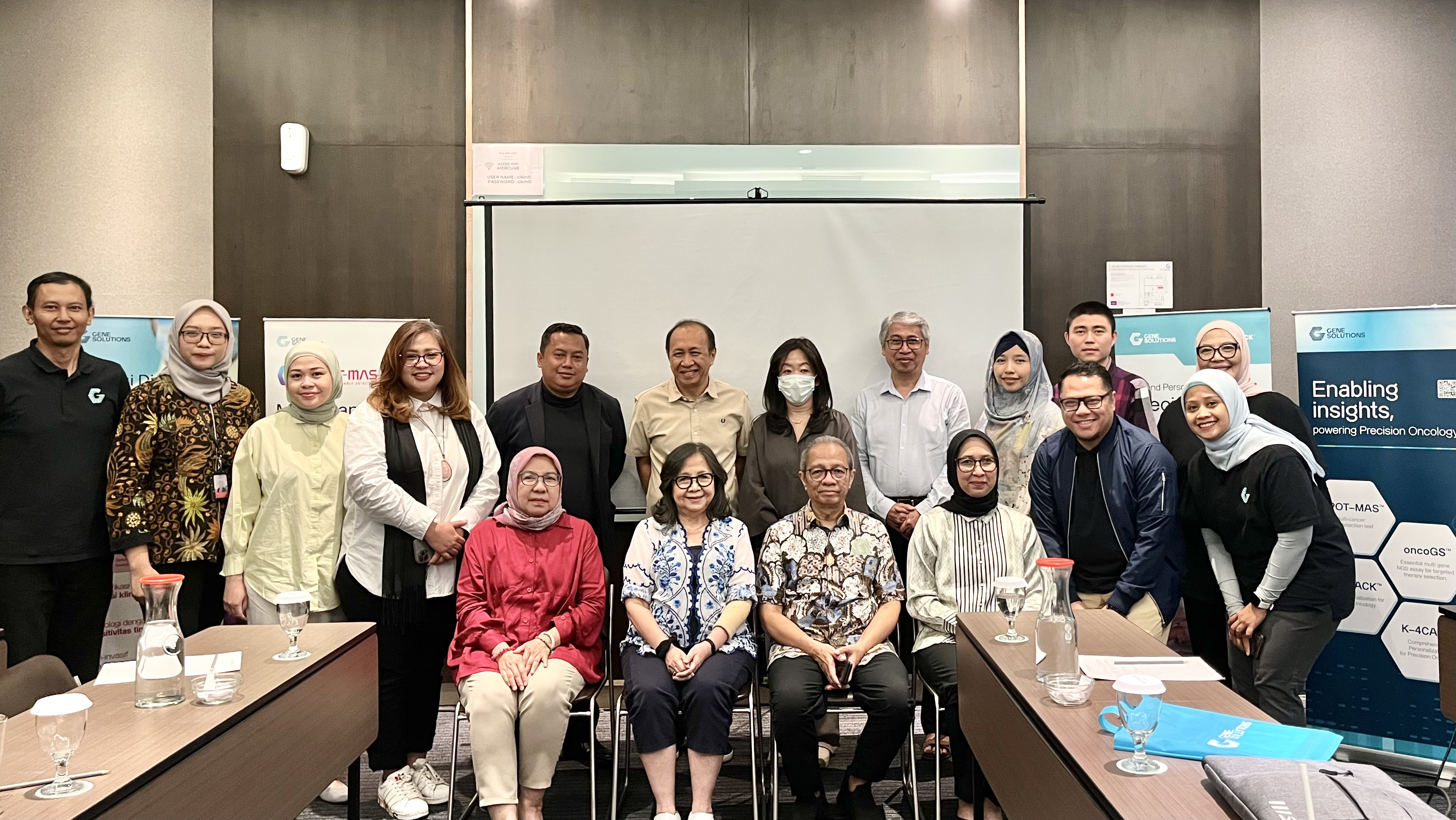 Gene Solutions dan Eka Tjipta Widjaja Cancer Center (ETWCC) Hadirkan Teknologi Deteksi ctDNA untuk Pasien Kanker di Indonesia