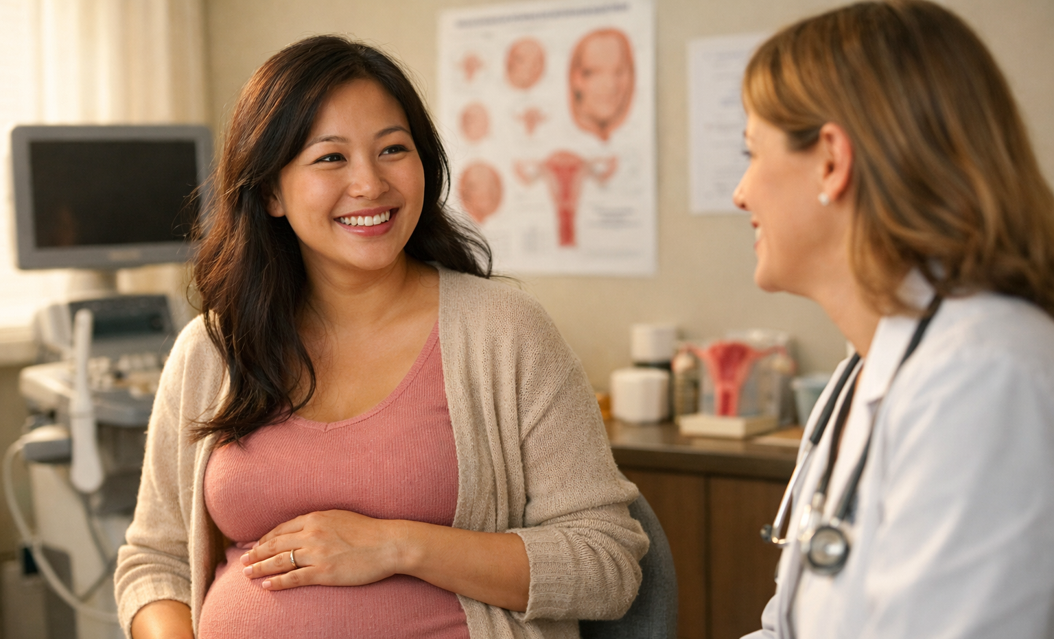  Satu&nbsp;Tes&nbsp;untuk&nbsp;Mengetahui&nbsp;Kondisi&nbsp;Genetik&nbsp;Ibu dan Janin&nbsp;Secara&nbsp;Menyeluruh&nbsp;