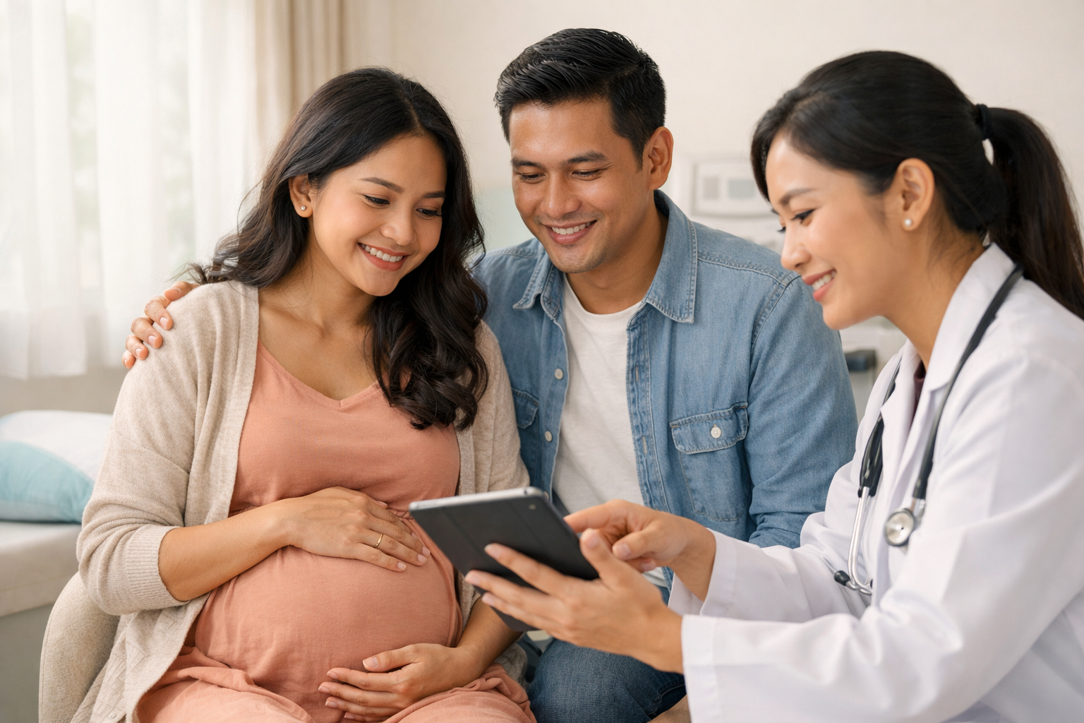  Panduan Lengkap untuk Calon Orang Tua